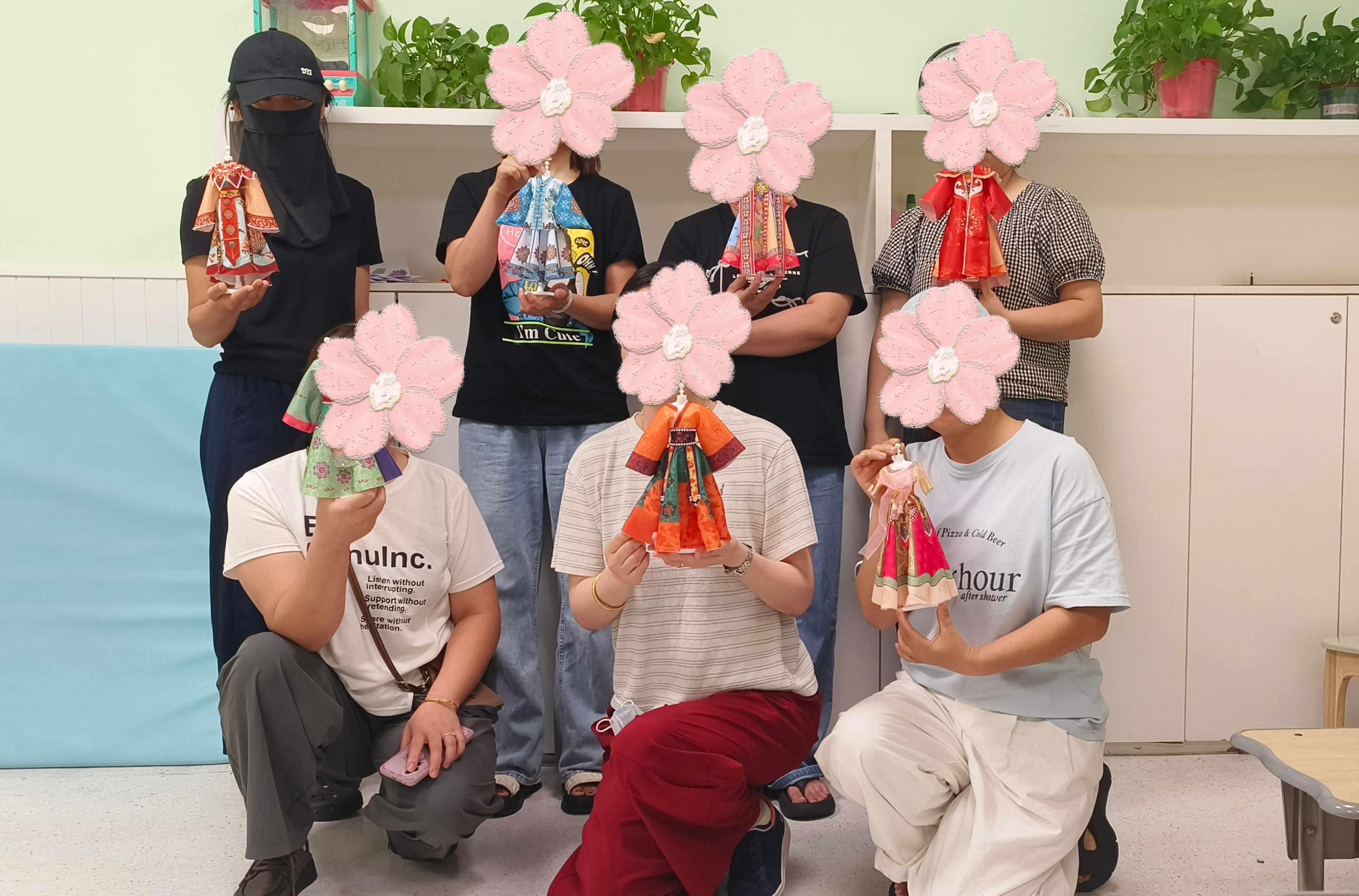 2025.9玩偶汉服制作